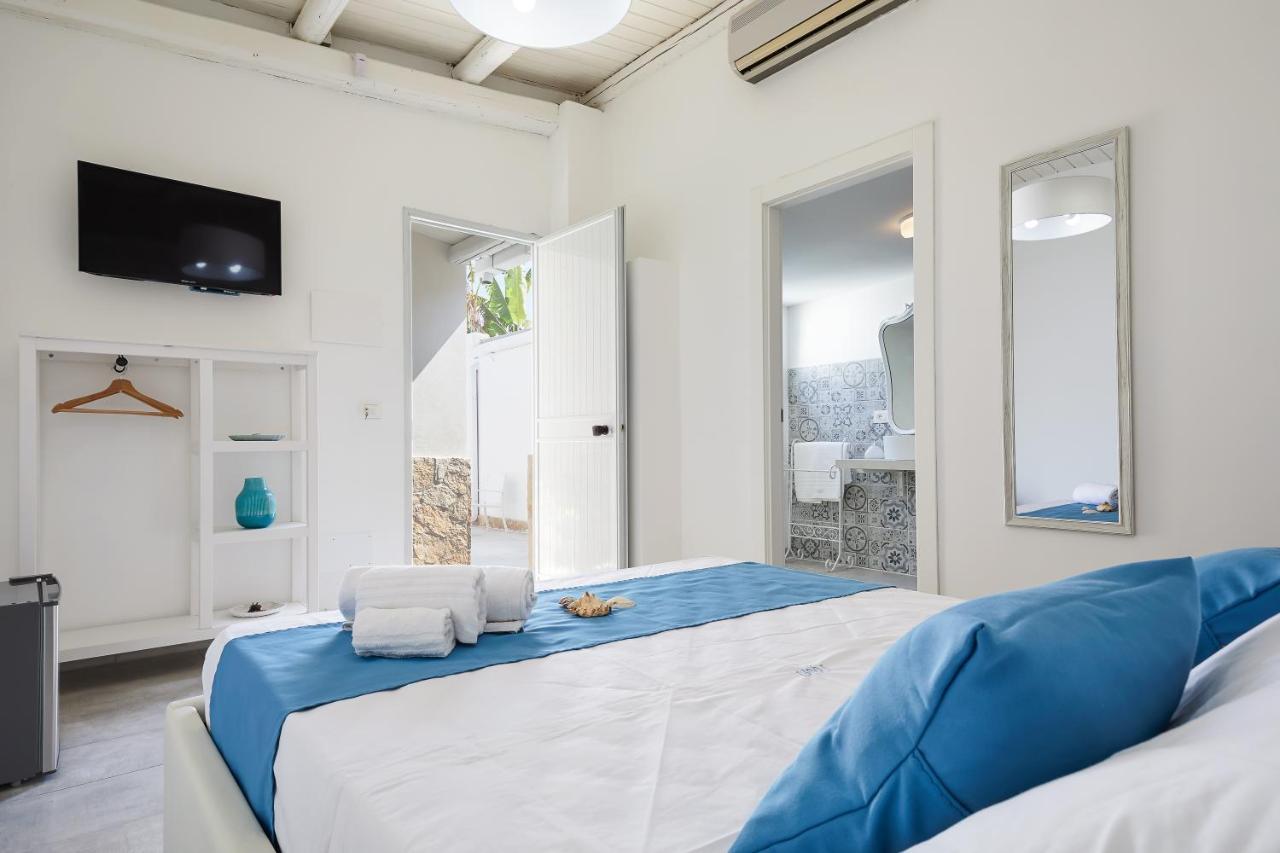I Gufi Bed & Breakfast 마르자메미 외부 사진