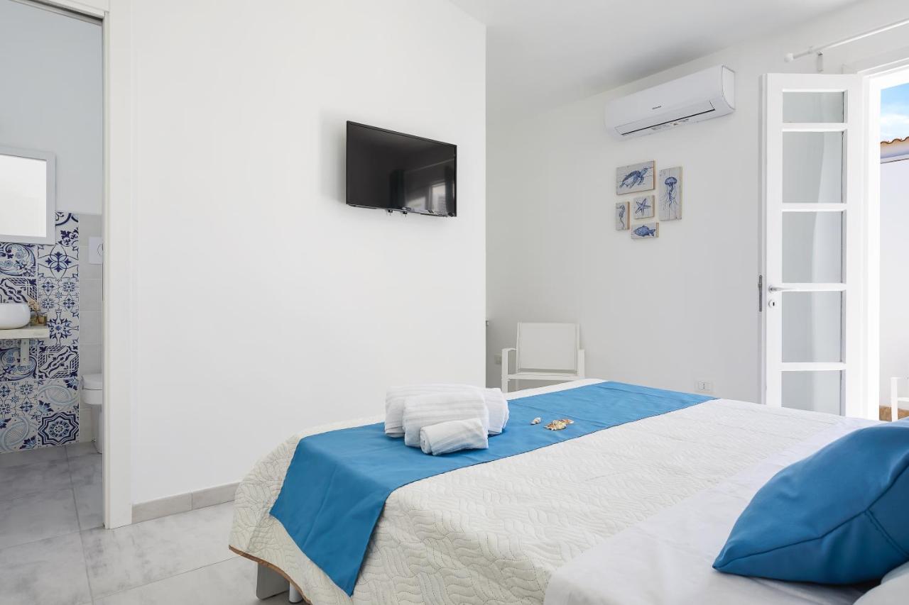 I Gufi Bed & Breakfast 마르자메미 외부 사진