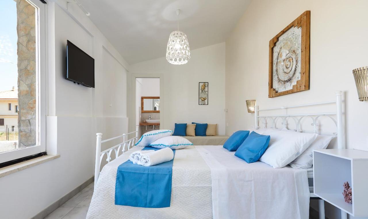 I Gufi Bed & Breakfast 마르자메미 외부 사진