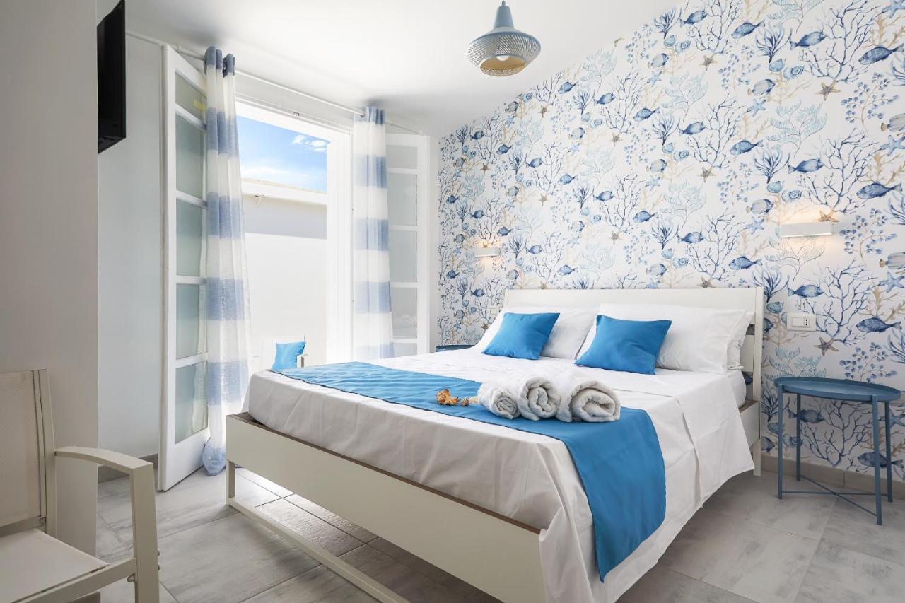 I Gufi Bed & Breakfast 마르자메미 외부 사진