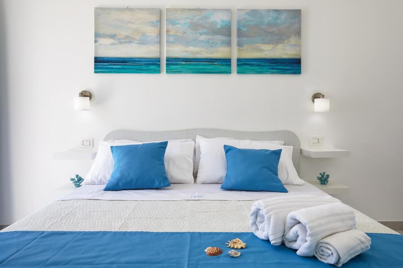 I Gufi Bed & Breakfast 마르자메미 외부 사진
