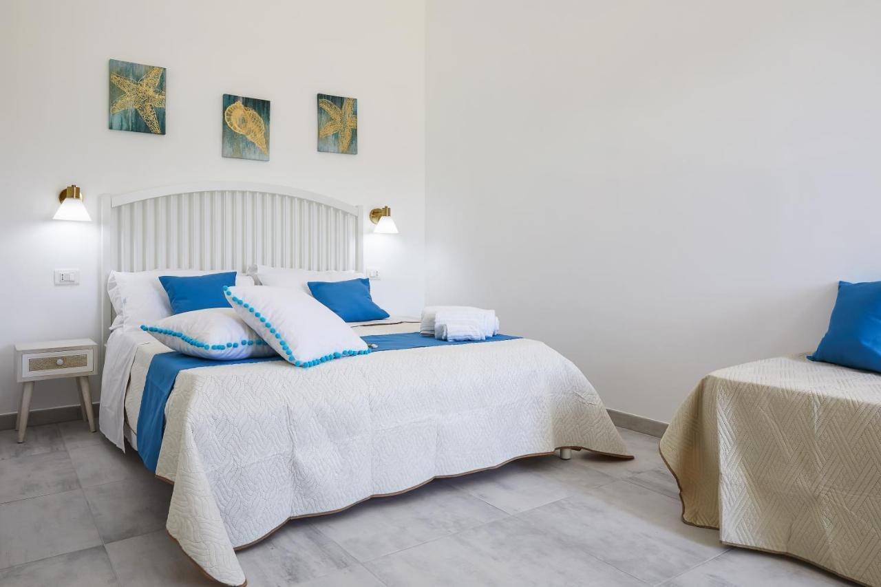 I Gufi Bed & Breakfast 마르자메미 외부 사진
