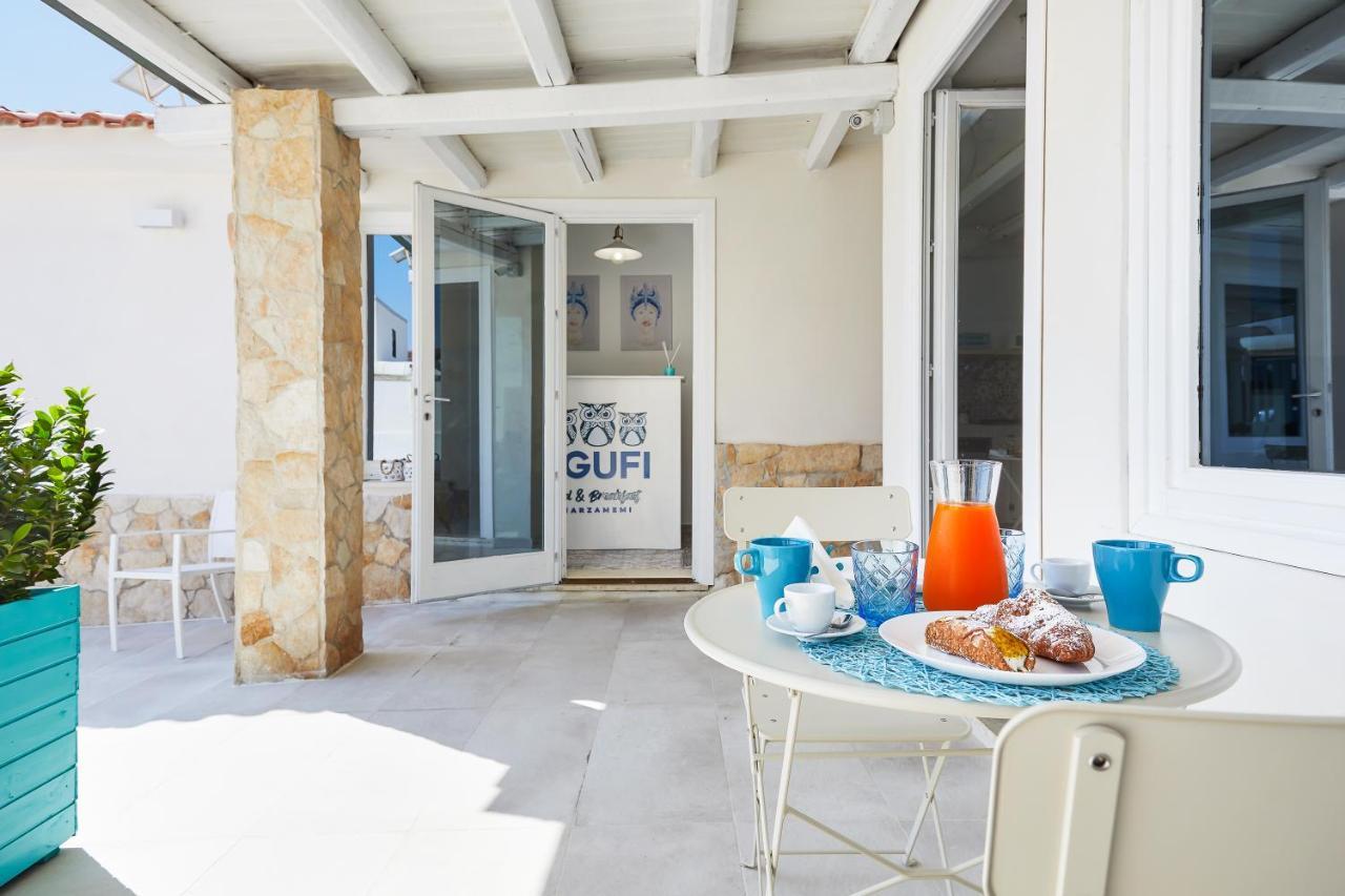 I Gufi Bed & Breakfast 마르자메미 외부 사진