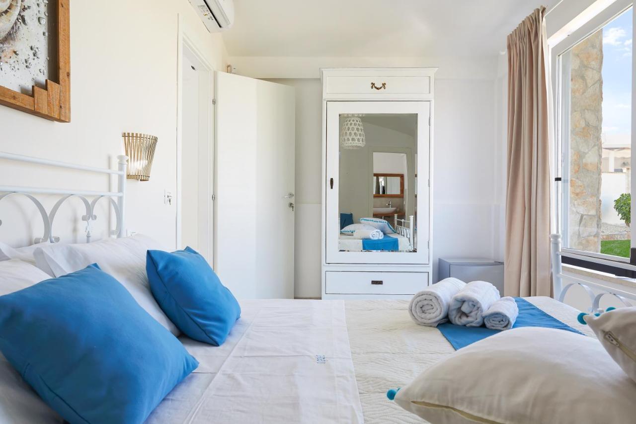 I Gufi Bed & Breakfast 마르자메미 외부 사진