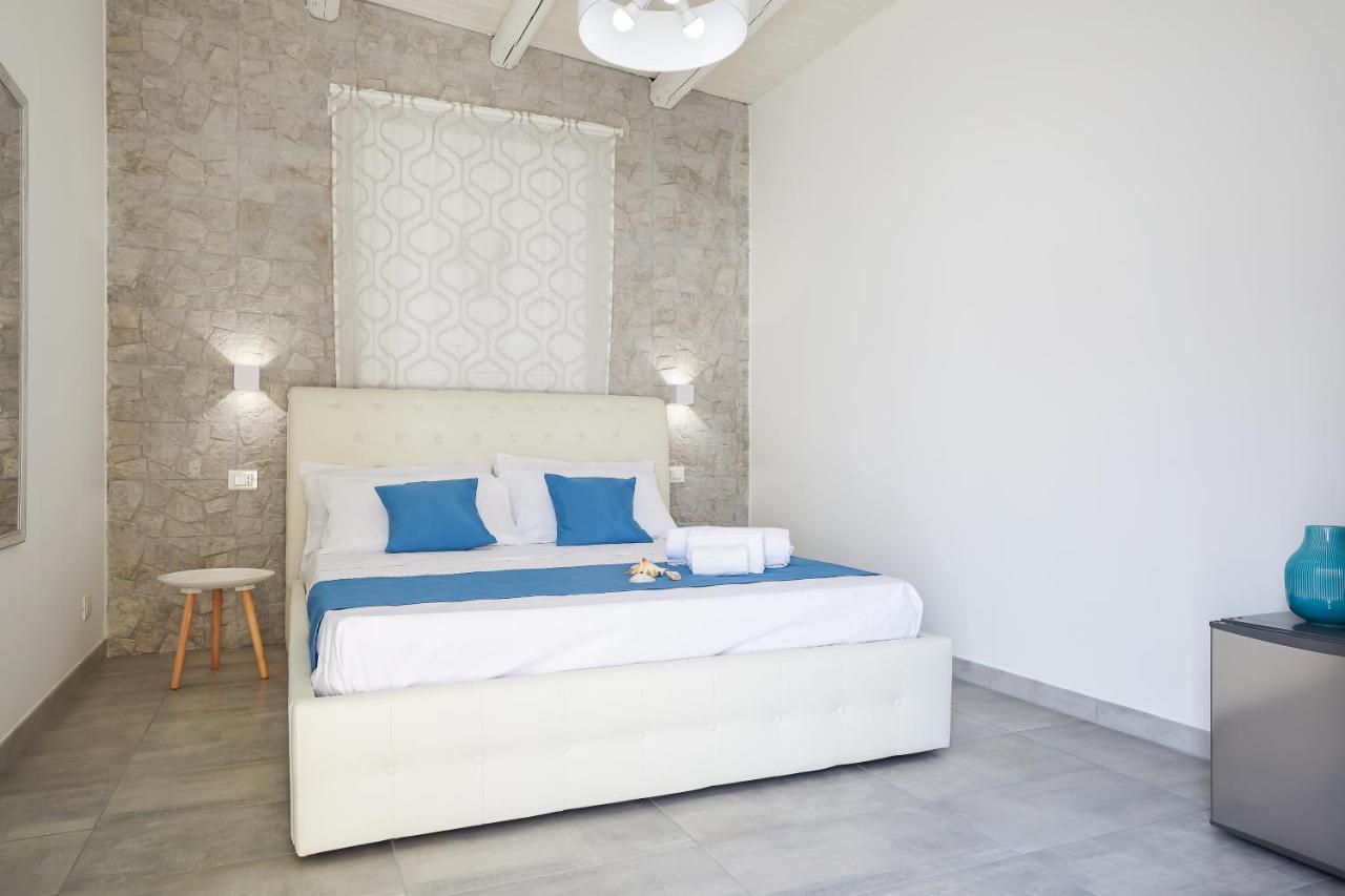 I Gufi Bed & Breakfast 마르자메미 외부 사진