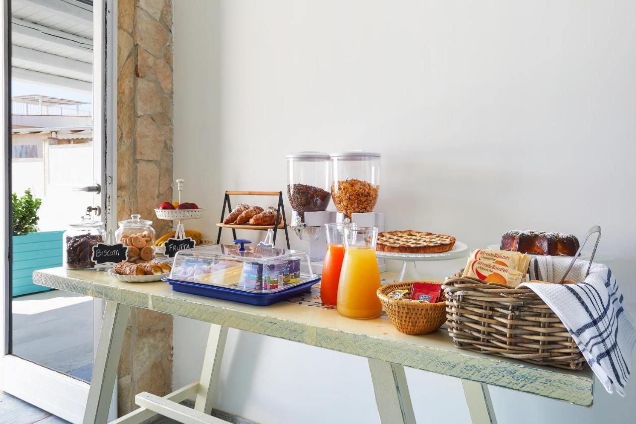 I Gufi Bed & Breakfast 마르자메미 외부 사진