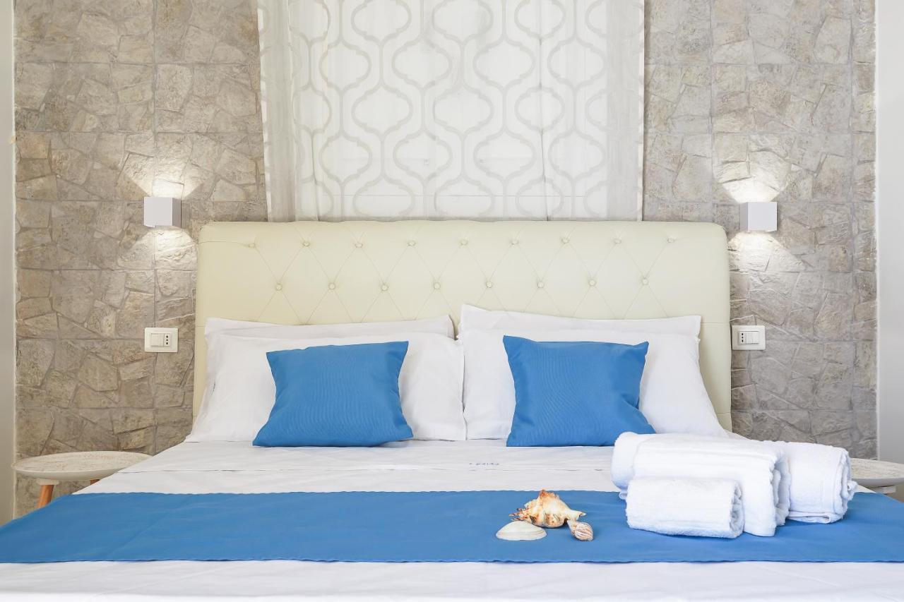 I Gufi Bed & Breakfast 마르자메미 외부 사진