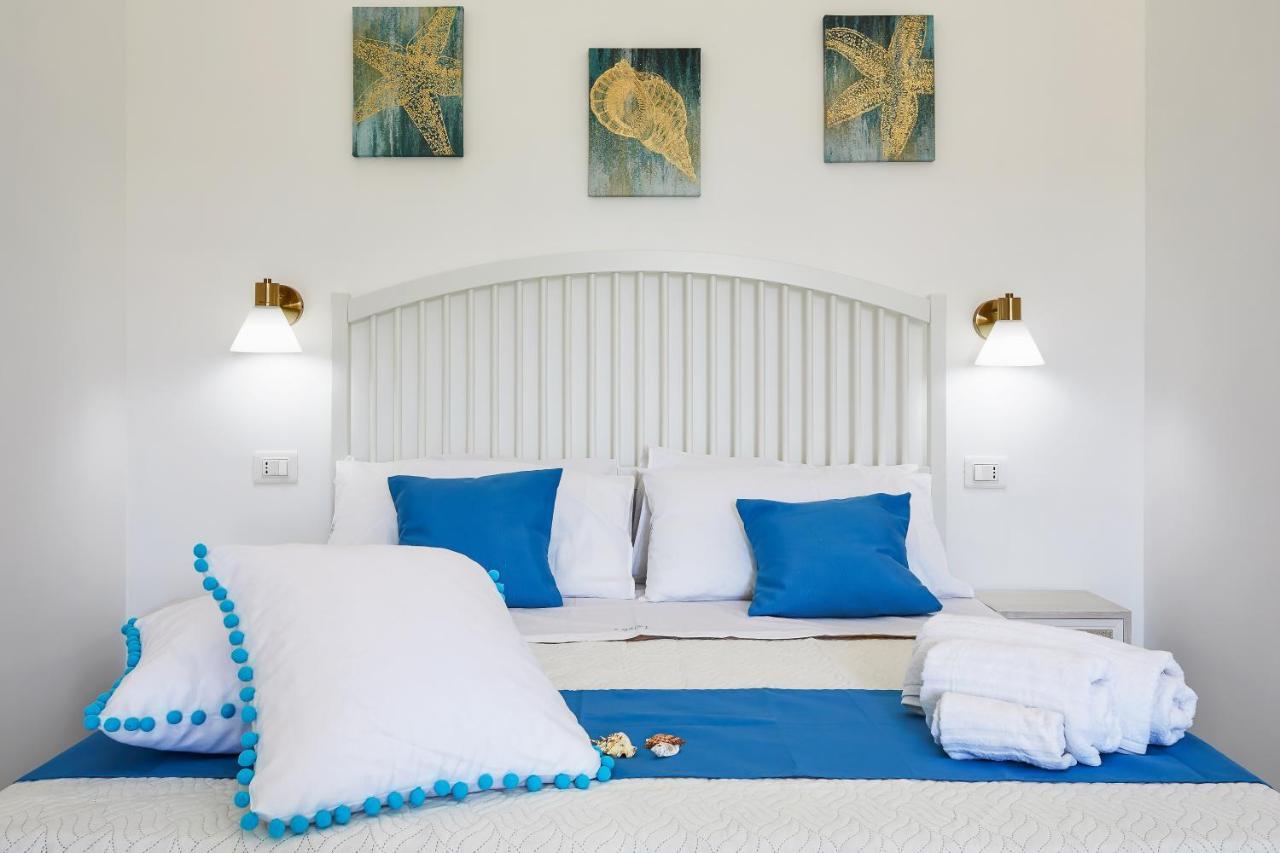 I Gufi Bed & Breakfast 마르자메미 외부 사진
