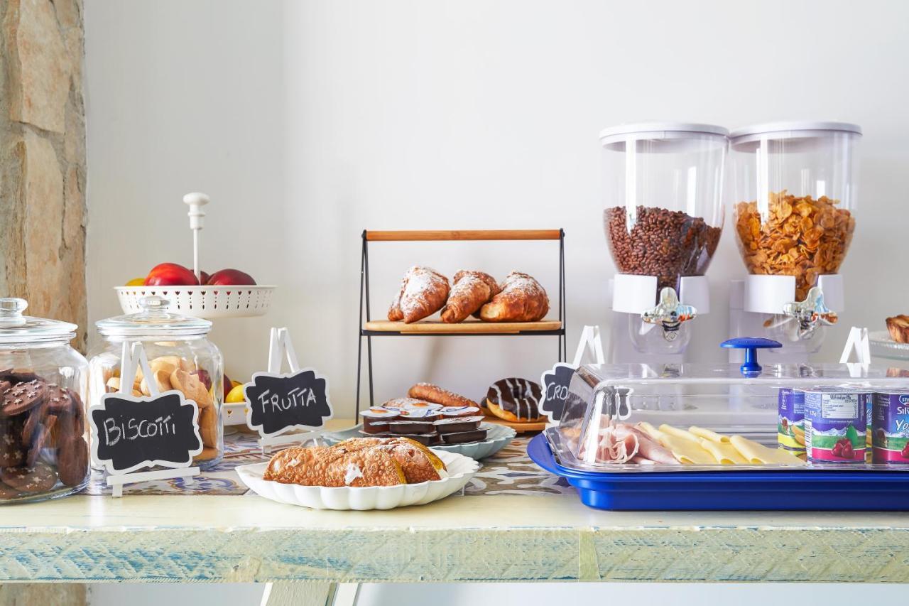 I Gufi Bed & Breakfast 마르자메미 외부 사진