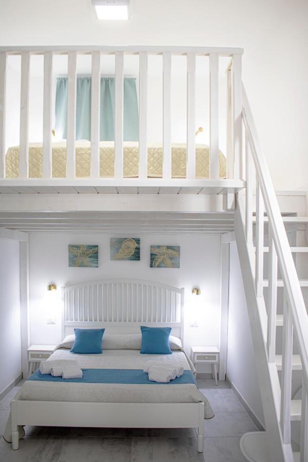I Gufi Bed & Breakfast 마르자메미 외부 사진