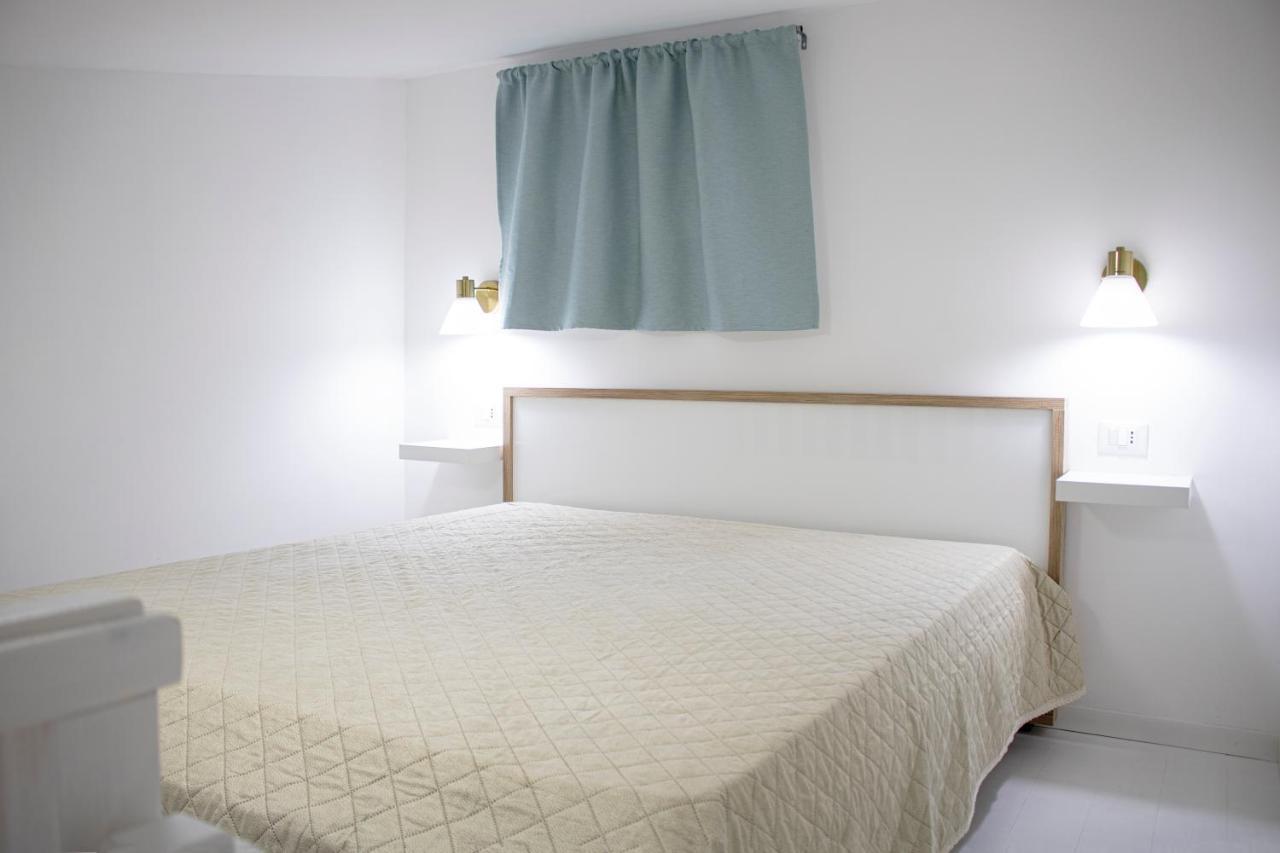 I Gufi Bed & Breakfast 마르자메미 외부 사진